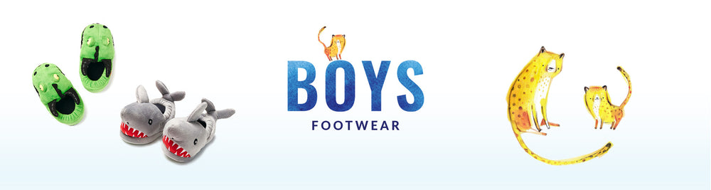 Boys Footwear