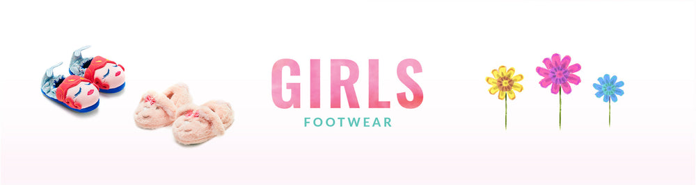 Girls Footwear