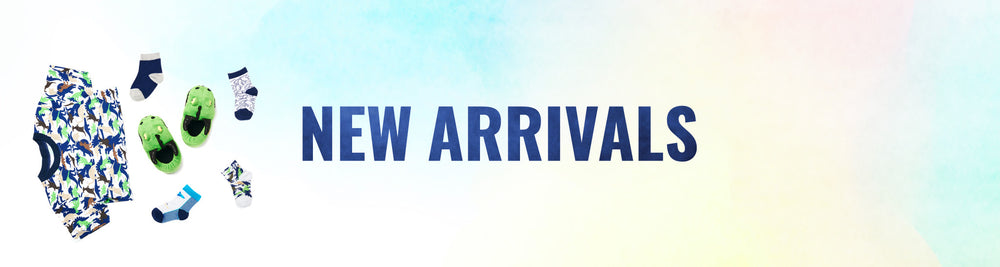 New Arrivals - Slippers