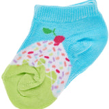 4-Pack Summer Treats Socks
