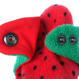 Infant Strawberry Baby Booties