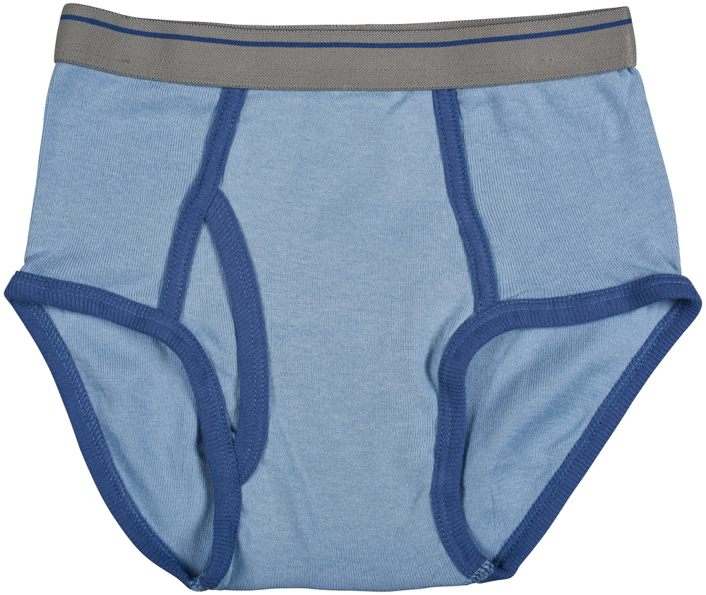 8-Pack 100%  Cotton Dinosaur Camo Underwear Briefs Navy/Grey Multi Color