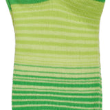 6-Pack Girls Sport Low Cut Socks, Gradient