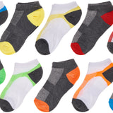 Trimfit Boys 10 Pack Lowcut Socks, Active