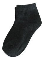 6-Pack Quarter Crew Sports Themed Boys Socks