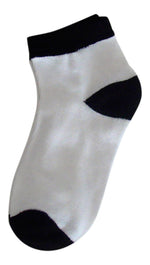 6-Pack Quarter Crew Sports Themed Boys Socks