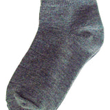 12-Pack Quarter Crew Argyle Boys Socks