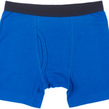 4-Pack Boys Cotton Boxer Briefs Underwear