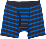 4-Pack Boys Cotton Boxer Briefs Underwear