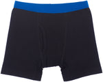 4-Pack Boys Cotton Boxer Briefs Underwear