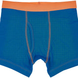Trimfit Boys Cotton/Spandex Boxer Briefs (Pack Of 4), Multicoloured Trims