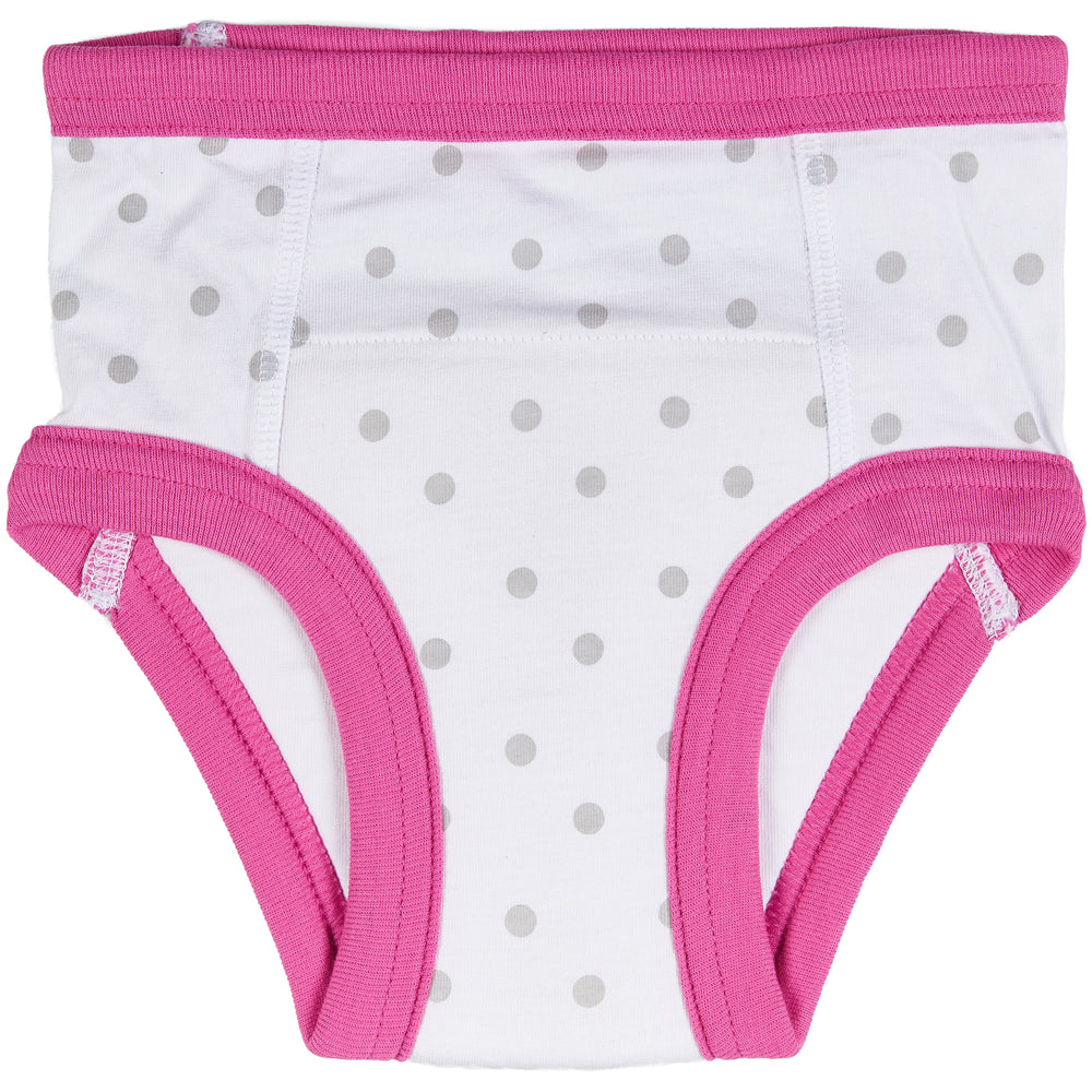 Trimfit Baby and Toddler Cotton Training Pants (Pack Of 4), Watermelon