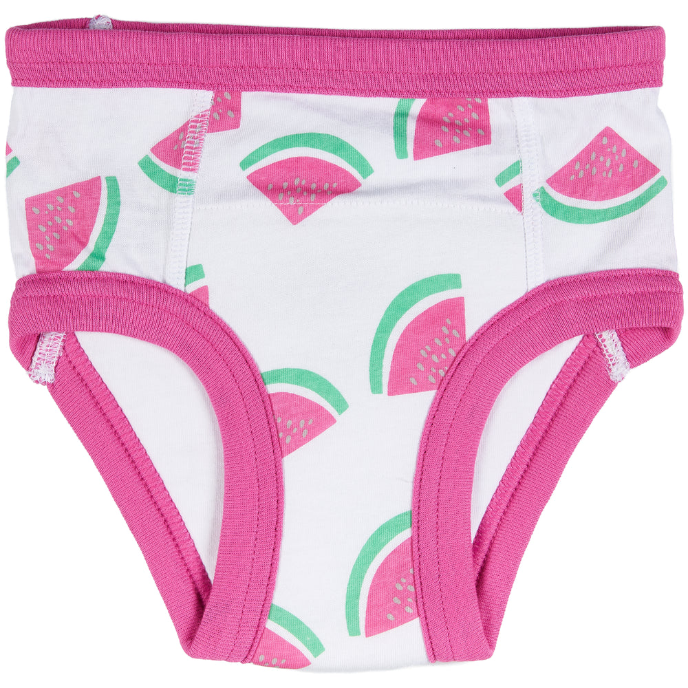 Trimfit Baby and Toddler Cotton Training Pants (Pack Of 4), Watermelon