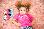 Girls Mermaid Plush Slipper