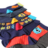 7-Pack Monster Boys Socks