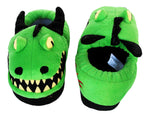 Boys Dragon Plush Slipper