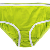 6-Pack Girls Zebra, Zig Zag, Polka Dots Hipsters