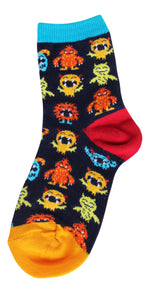 7-Pack Monster Boys Socks
