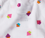 5-Pack Yummy Cupcakes Tagless Panties 100% Cotton Fashion Prints